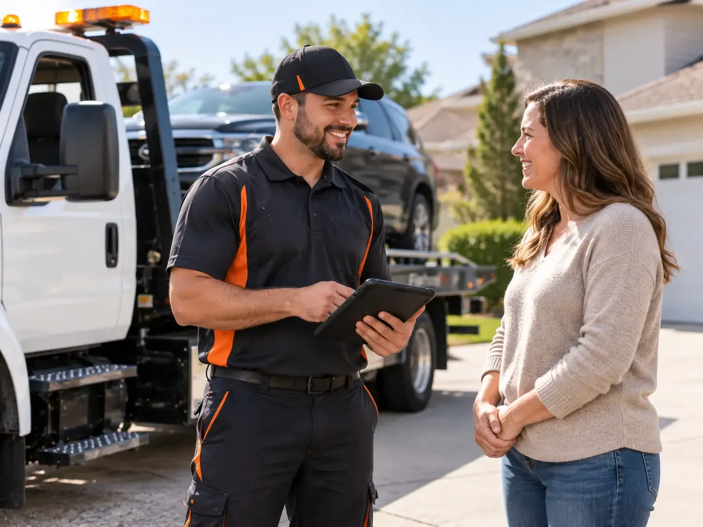 Flatbed Towing Sublimity, OR FAQs